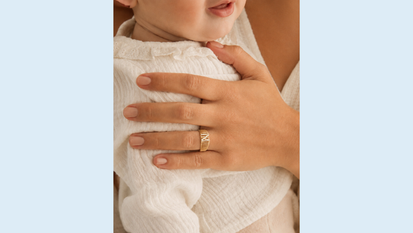 Script Initial Ring