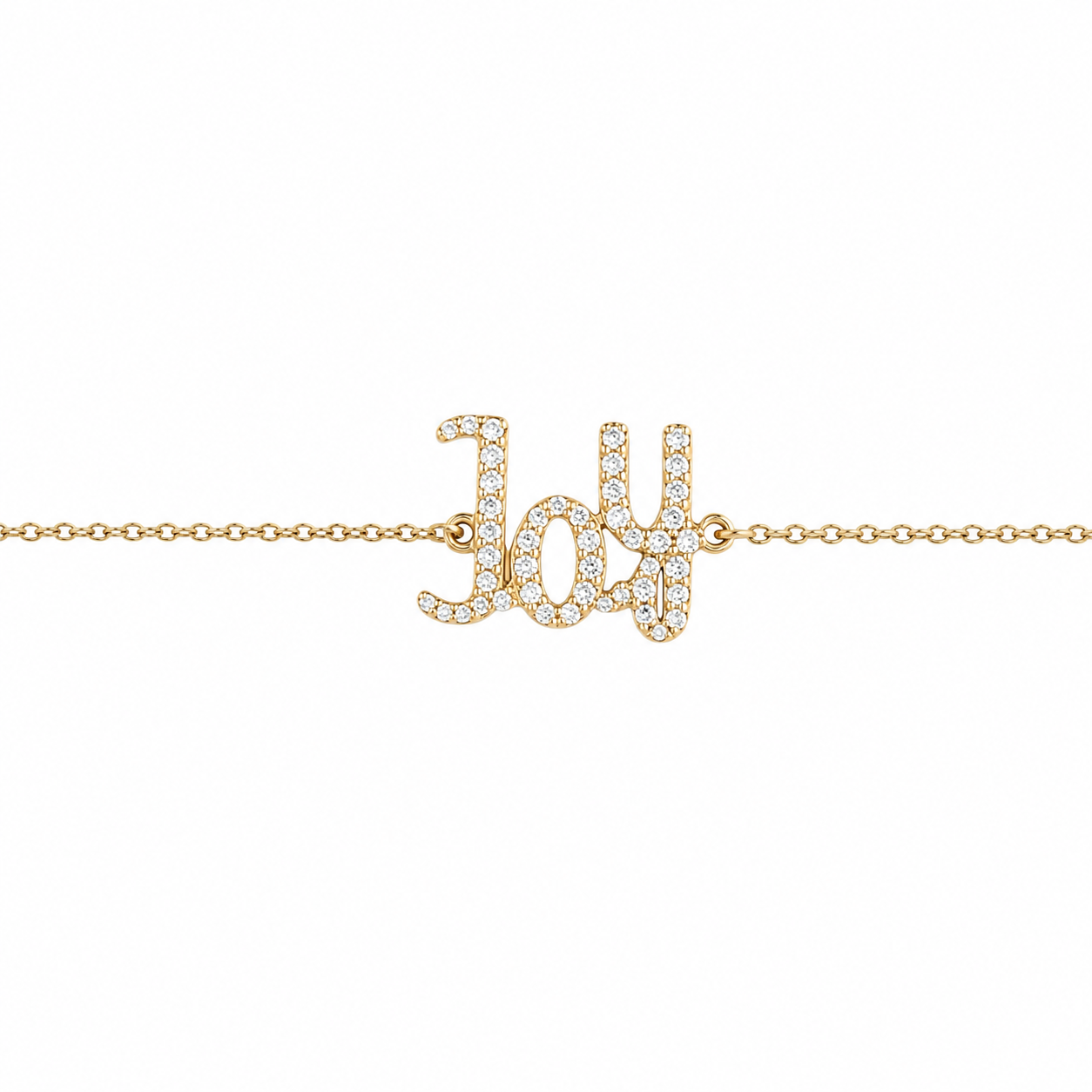 Joy Diamond Bracelet