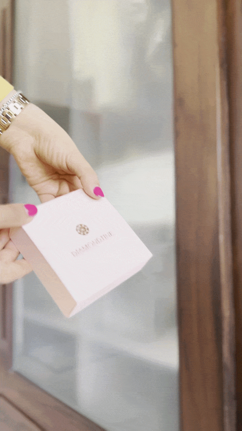 The Diamondtine Unboxing