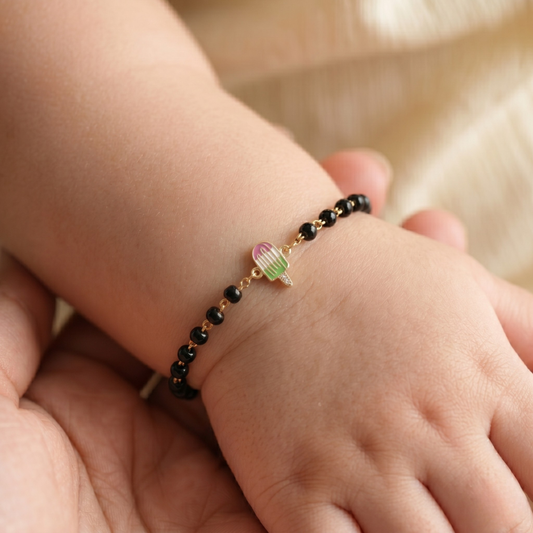 Ice-cream Kids Nazariya Diamond Bracelet