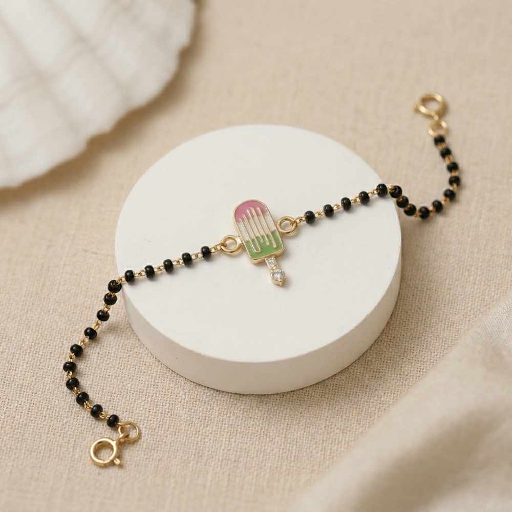 Ice-cream Kids Nazariya Diamond Bracelet