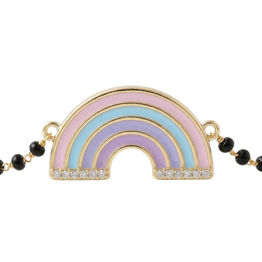 Rainbow Kids Nazariya Diamond Bracelet