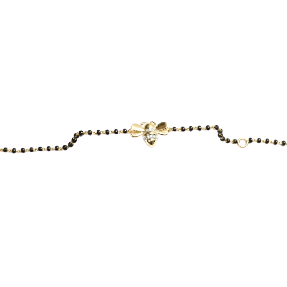 Honey Bee Kids Nazariya Diamond Bracelet