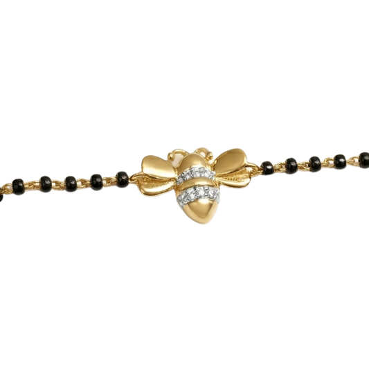 Honey Bee Kids Nazariya Diamond Bracelet