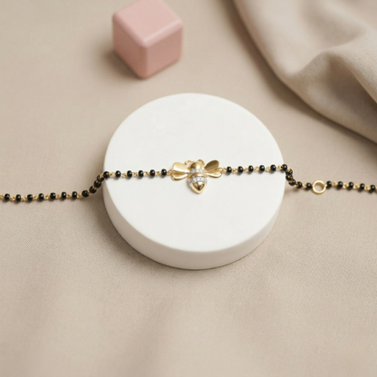 Honey Bee Kids Nazariya Diamond Bracelet
