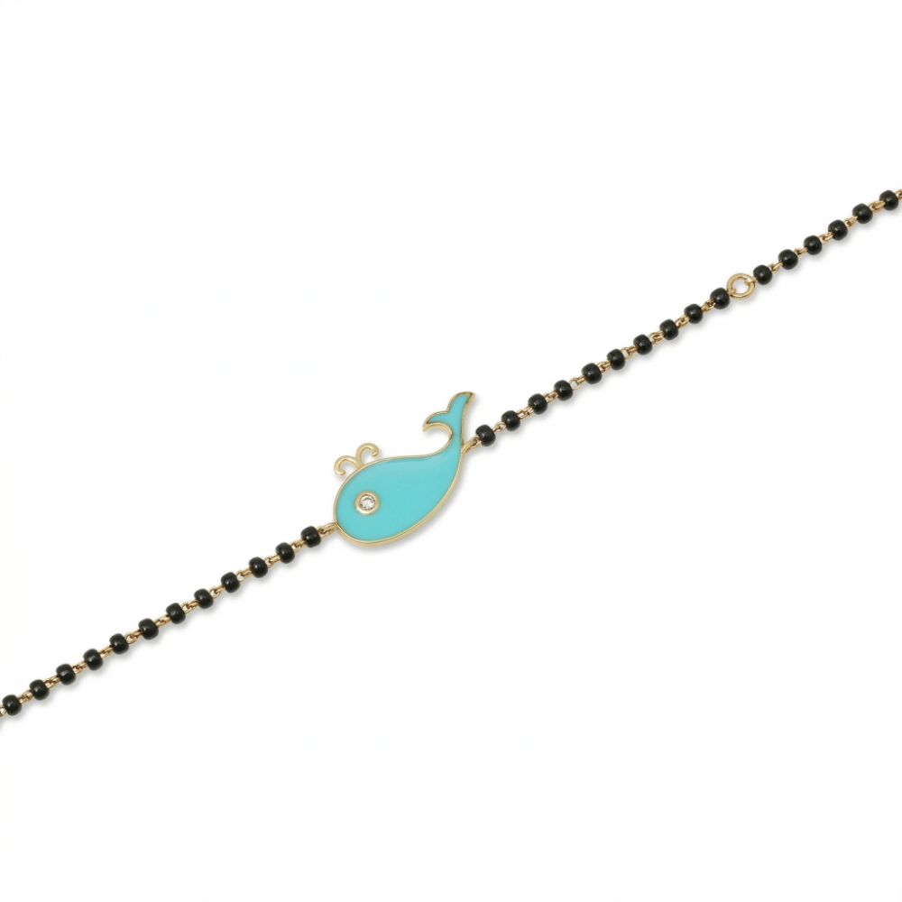 Whale Kids Nazariya Diamond Bracelet