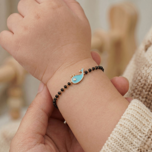 Whale Kids Nazariya Diamond Bracelet