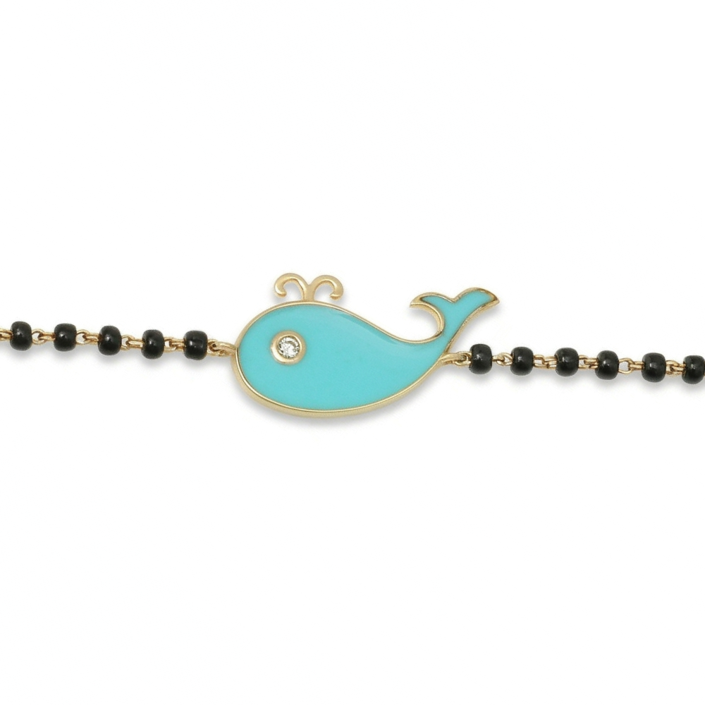 Whale Kids Nazariya Diamond Bracelet
