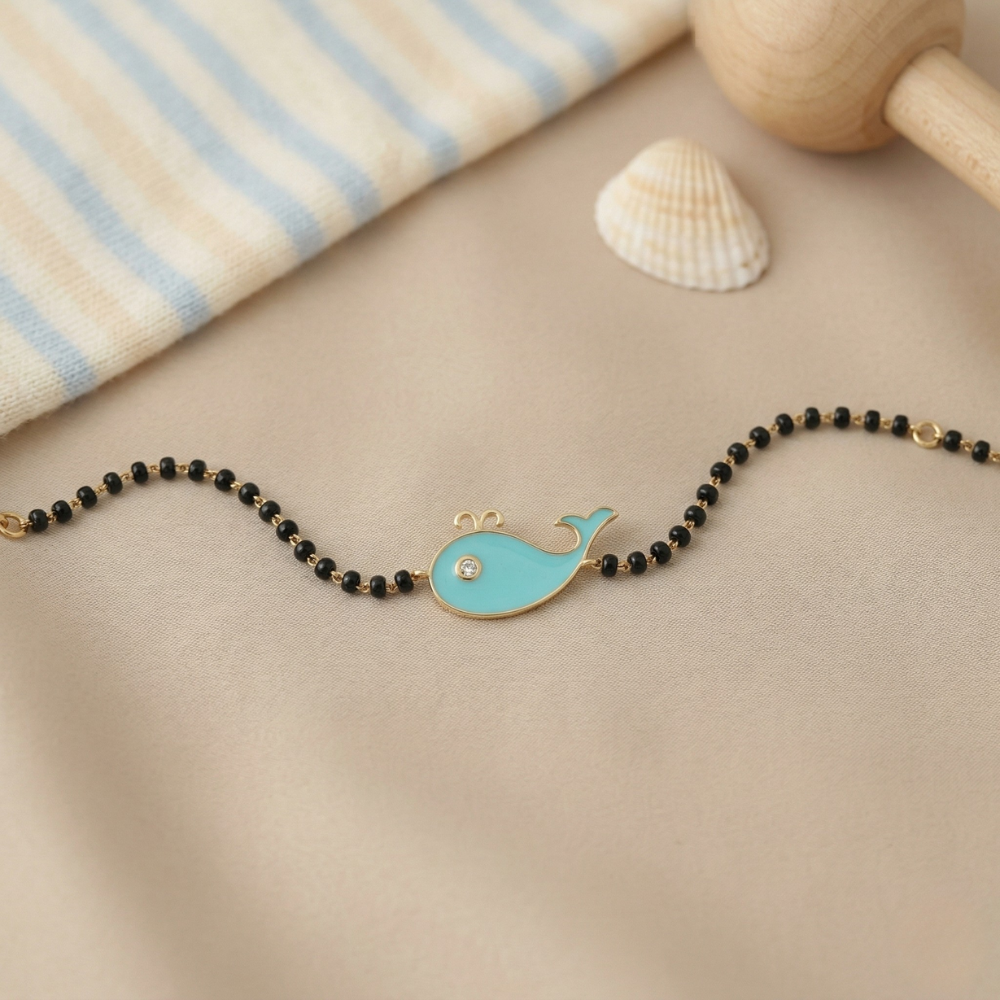 Whale Kids Nazariya Diamond Bracelet