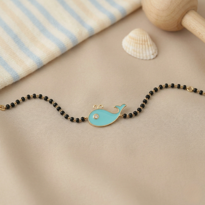 Whale Kids Nazariya Diamond Bracelet