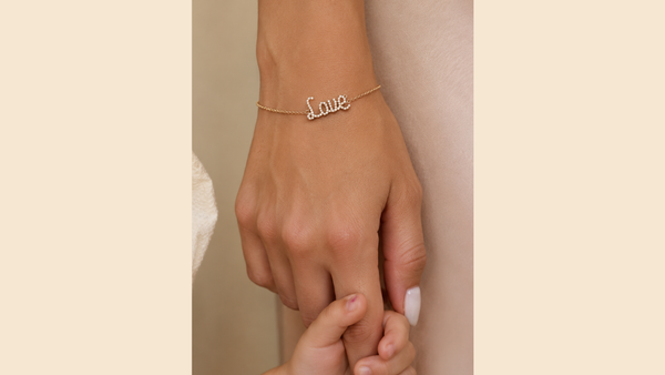Script Name Bracelet