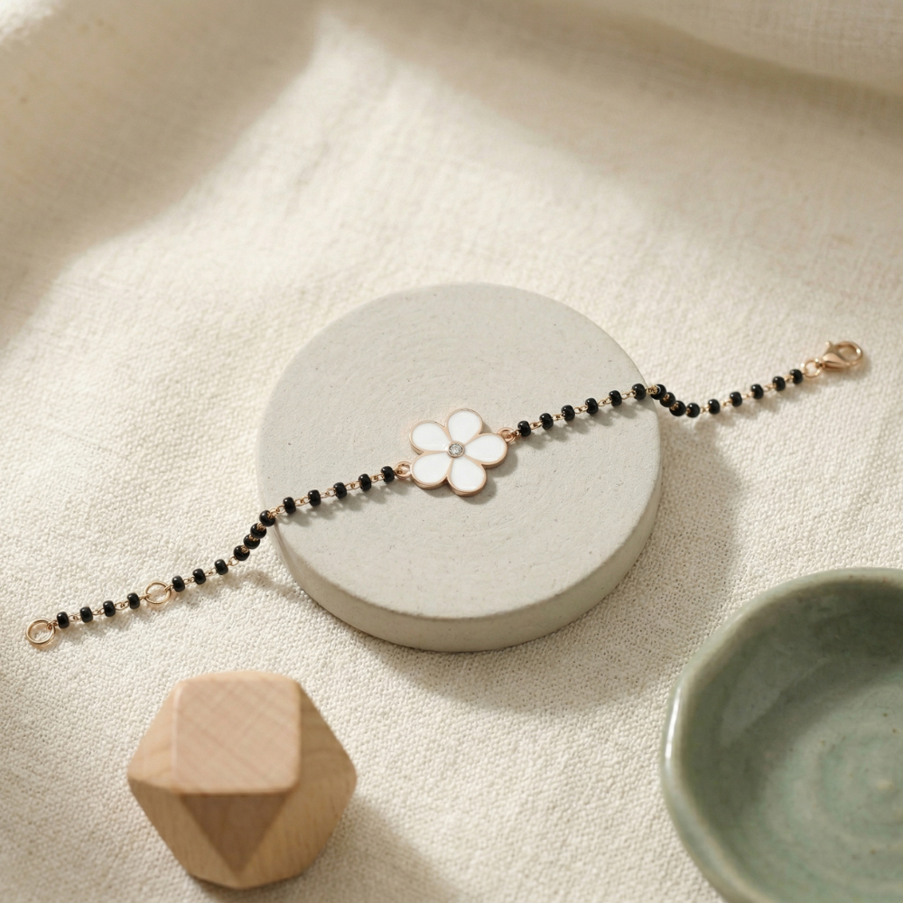 Flower Kids Nazariya Diamond Bracelet