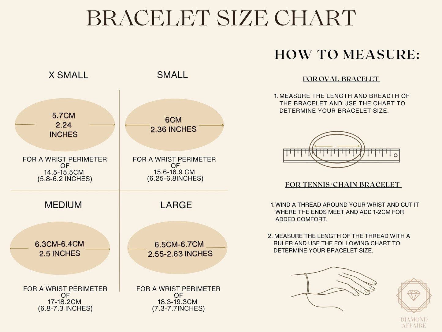 Multi-Shape Natural Diamond Cluster Wave Bracelet in Solid Gold