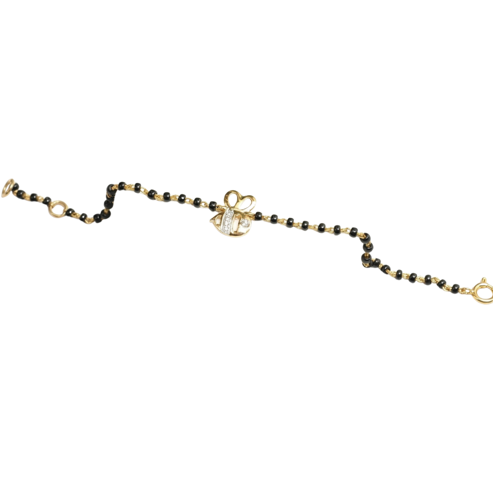 Bee Kids Nazariya Diamond Bracelet