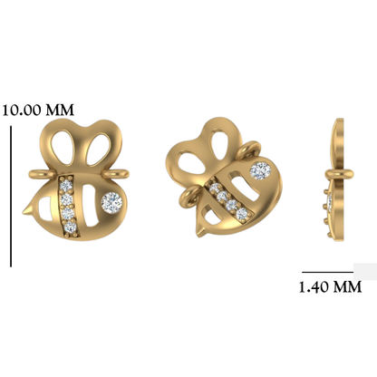 Bee Kids Nazariya Diamond Bracelet