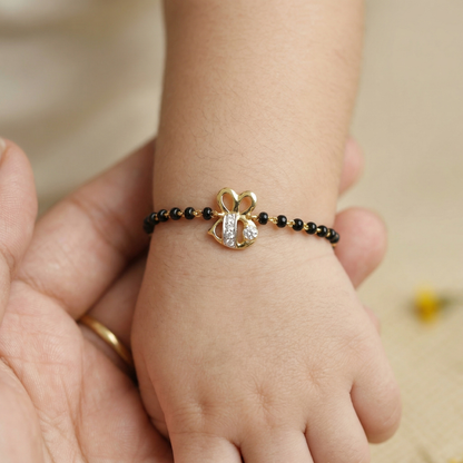 Bee Kids Nazariya Diamond Bracelet