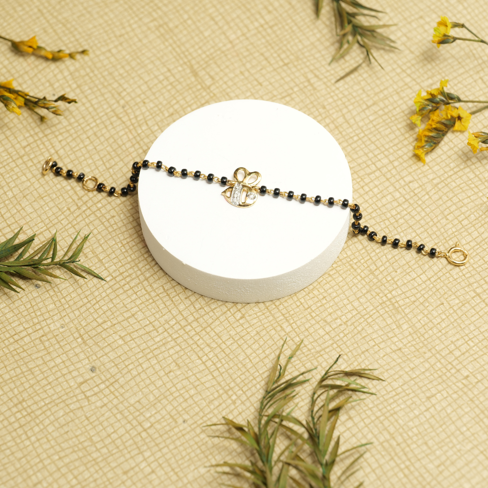 Bee Kids Nazariya Diamond Bracelet