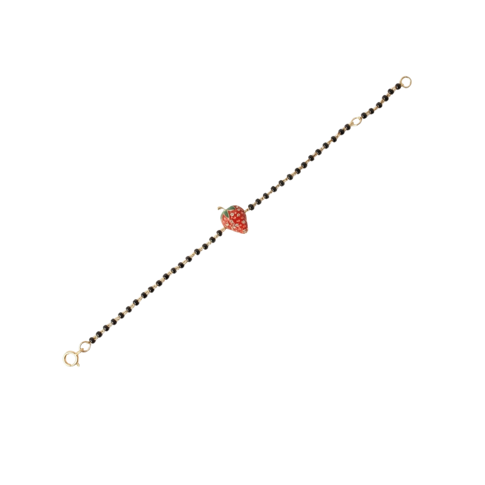 Strawberry Kids Nazariya Diamond Bracelet