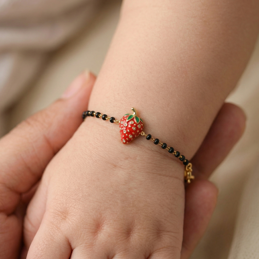Strawberry Kids Nazariya Diamond Bracelet