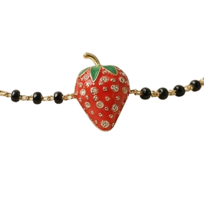 Strawberry Kids Nazariya Diamond Bracelet
