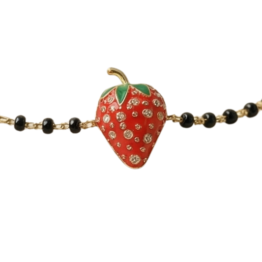 Strawberry Kids Nazariya Diamond Bracelet