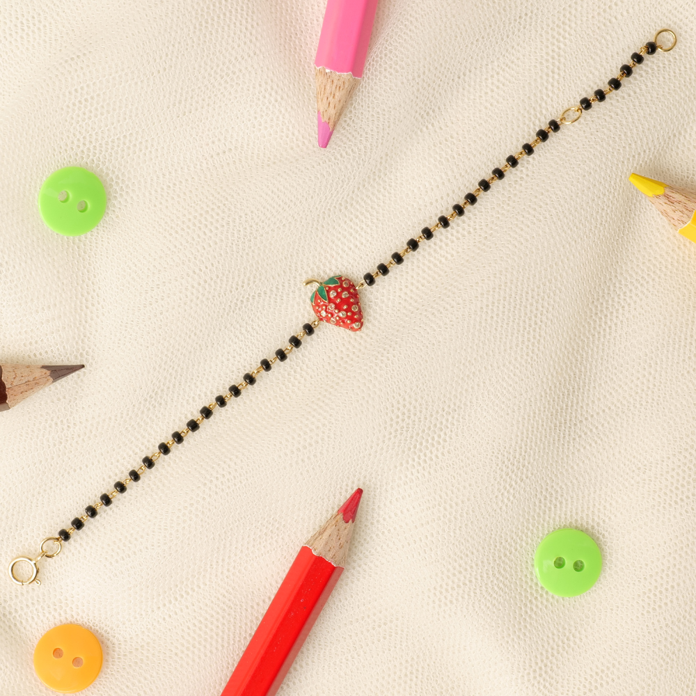 Strawberry Kids Nazariya Diamond Bracelet