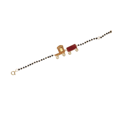 Train Kids Nazariya Diamond Bracelet