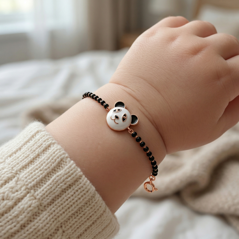 Panda Charm Kids Nazariya Bracelet