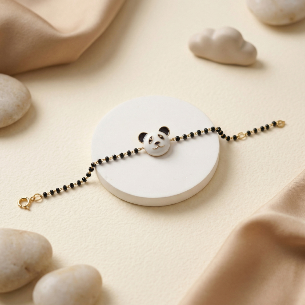 Panda Charm Kids Nazariya Bracelet