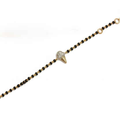 Ice Cream Kids Nazariya Diamond Bracelet