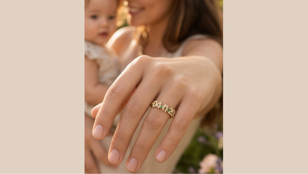 Memory Date Rings