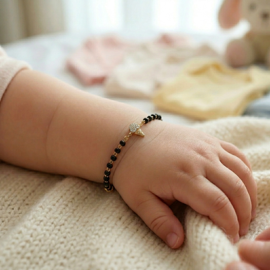 Ice Cream Kids Nazariya Diamond Bracelet