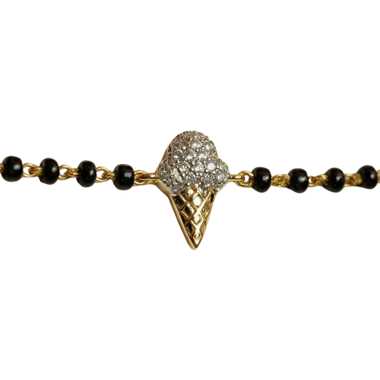 Ice Cream Kids Nazariya Diamond Bracelet