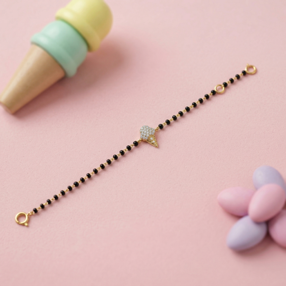 Ice Cream Kids Nazariya Diamond Bracelet