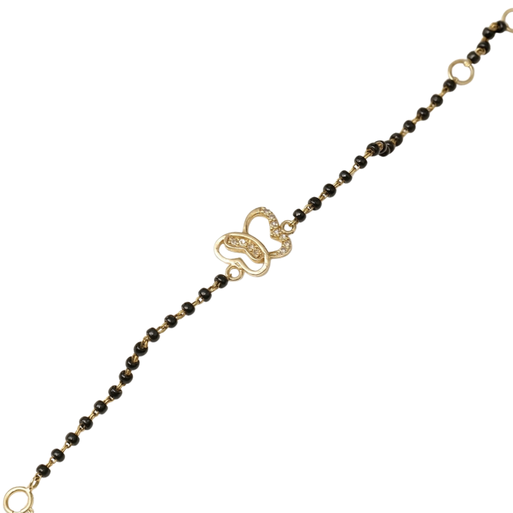 Butterfly Kids Nazariya Diamond Bracelet