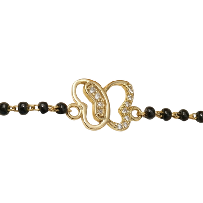 Butterfly Kids Nazariya Diamond Bracelet