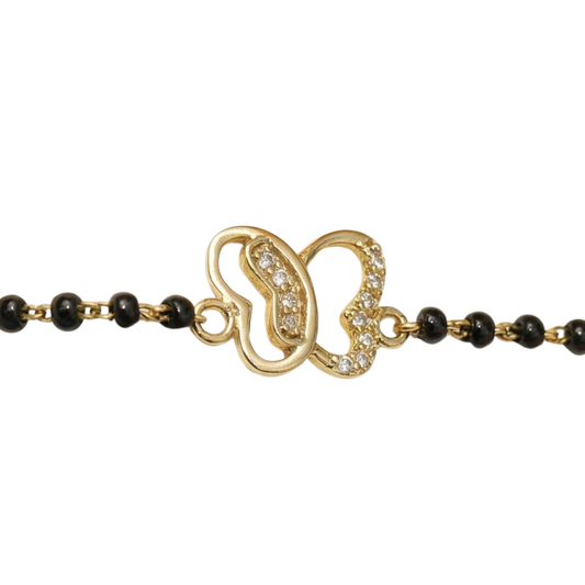 Butterfly Kids Nazariya Diamond Bracelet