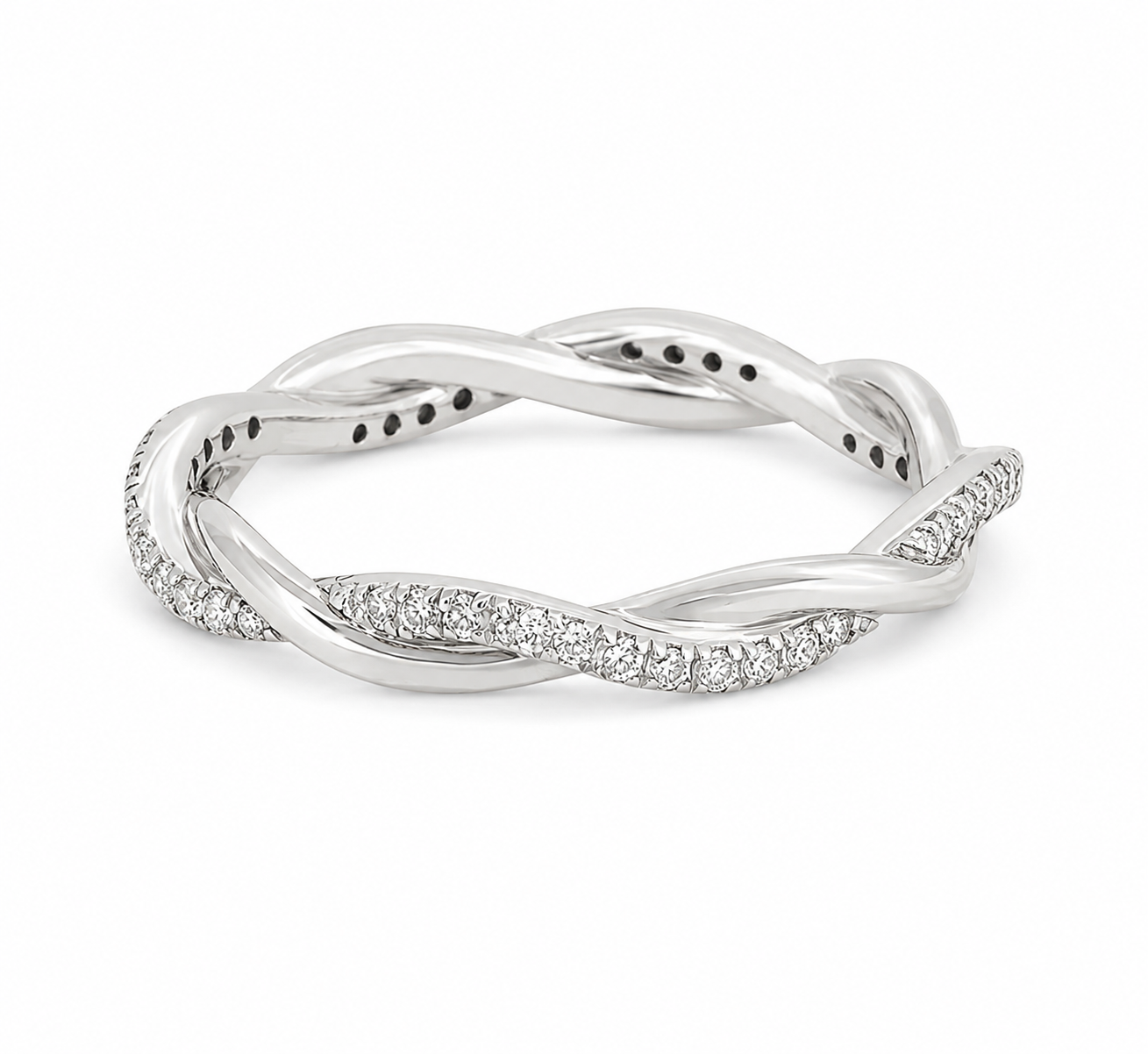 Diamond Eternity Band