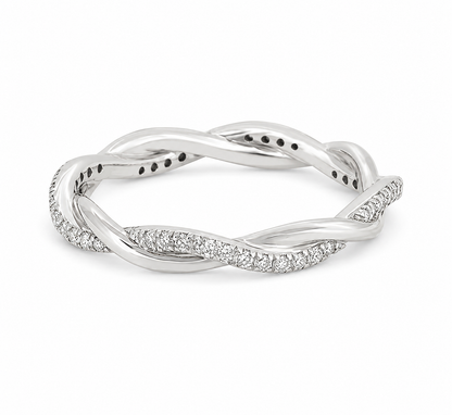 Diamond Eternity Band