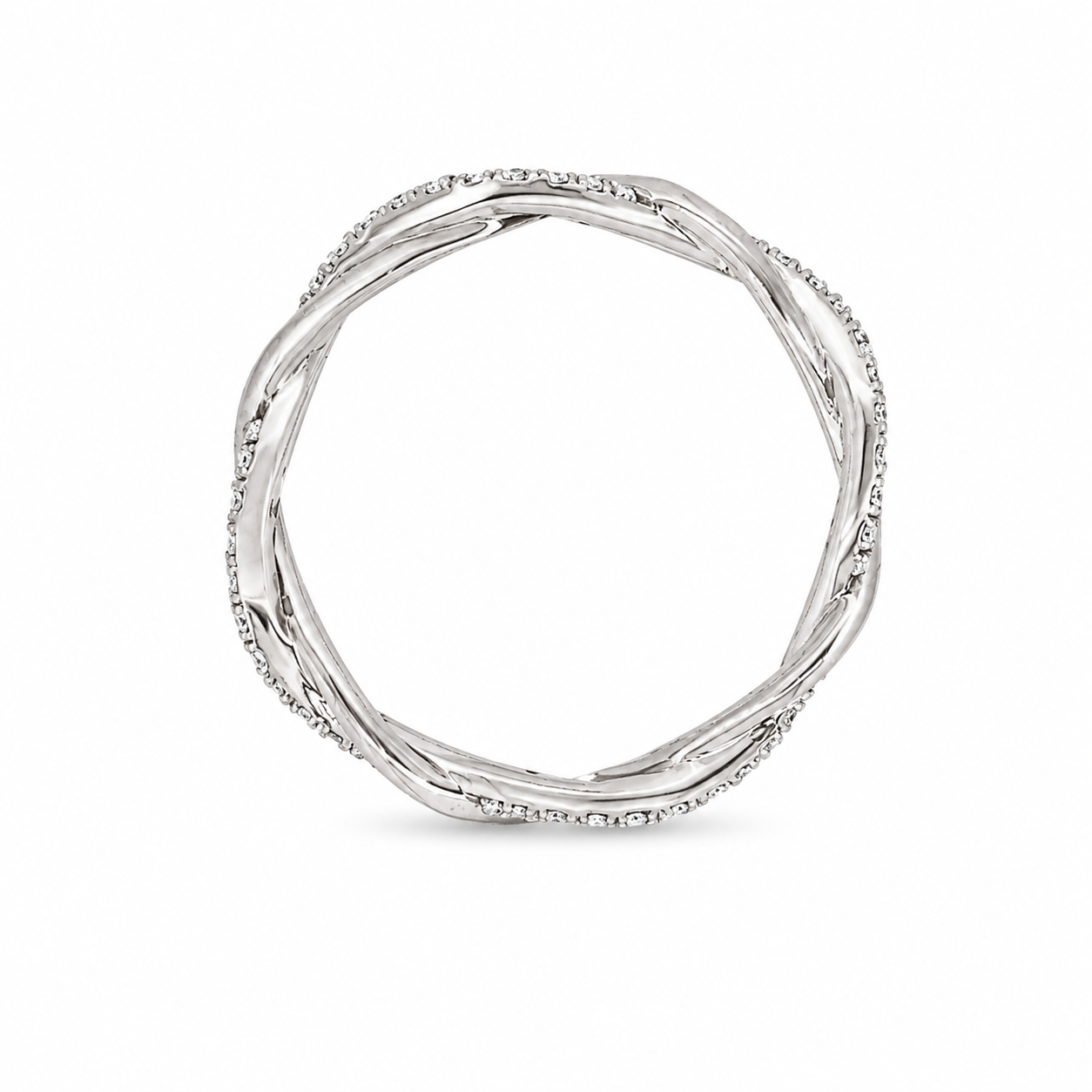 Diamond Eternity Band