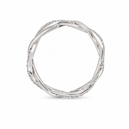 Diamond Eternity Band