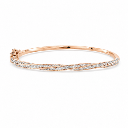 Diamond Cuff Bracelet