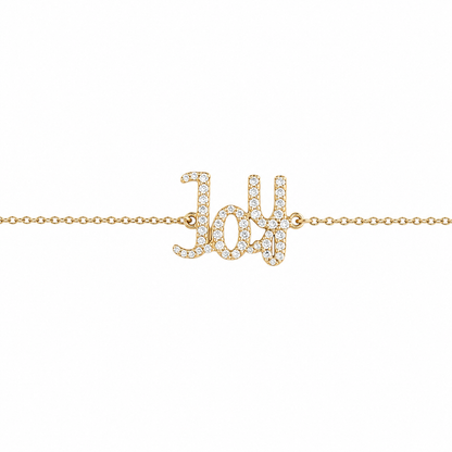 Joy Diamond Bracelet