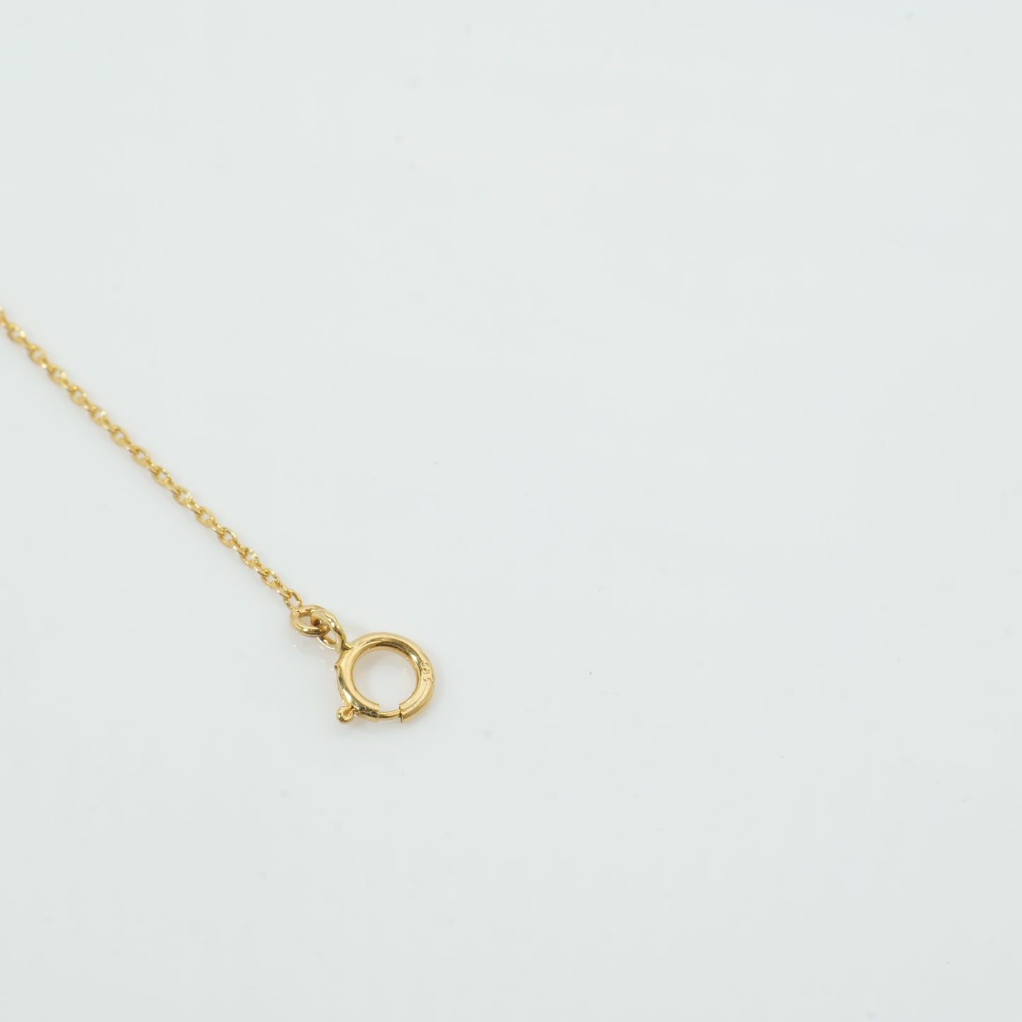 Heart Initial Natural Diamond Bracelet — LB00794