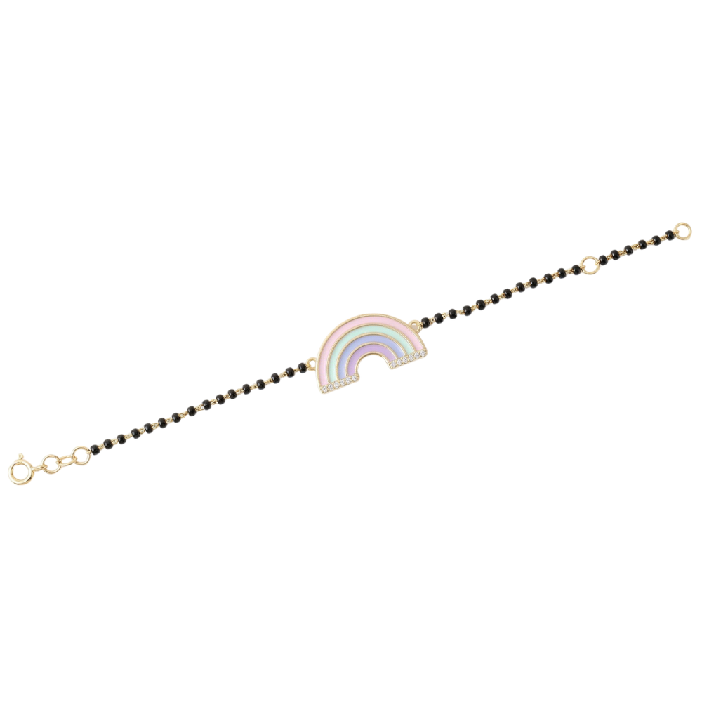 Rainbow Kids Nazariya Diamond Bracelet