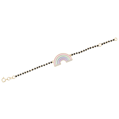 Rainbow Kids Nazariya Diamond Bracelet