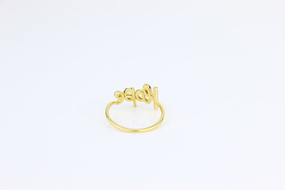 Hope Diamond Ring — SJLR02454