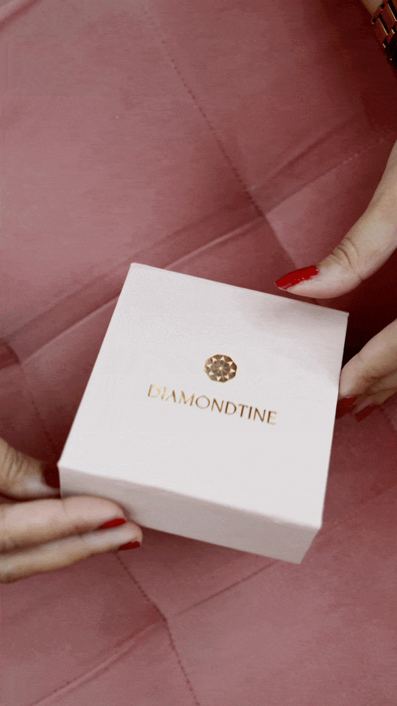 The Diamondtine Unboxing