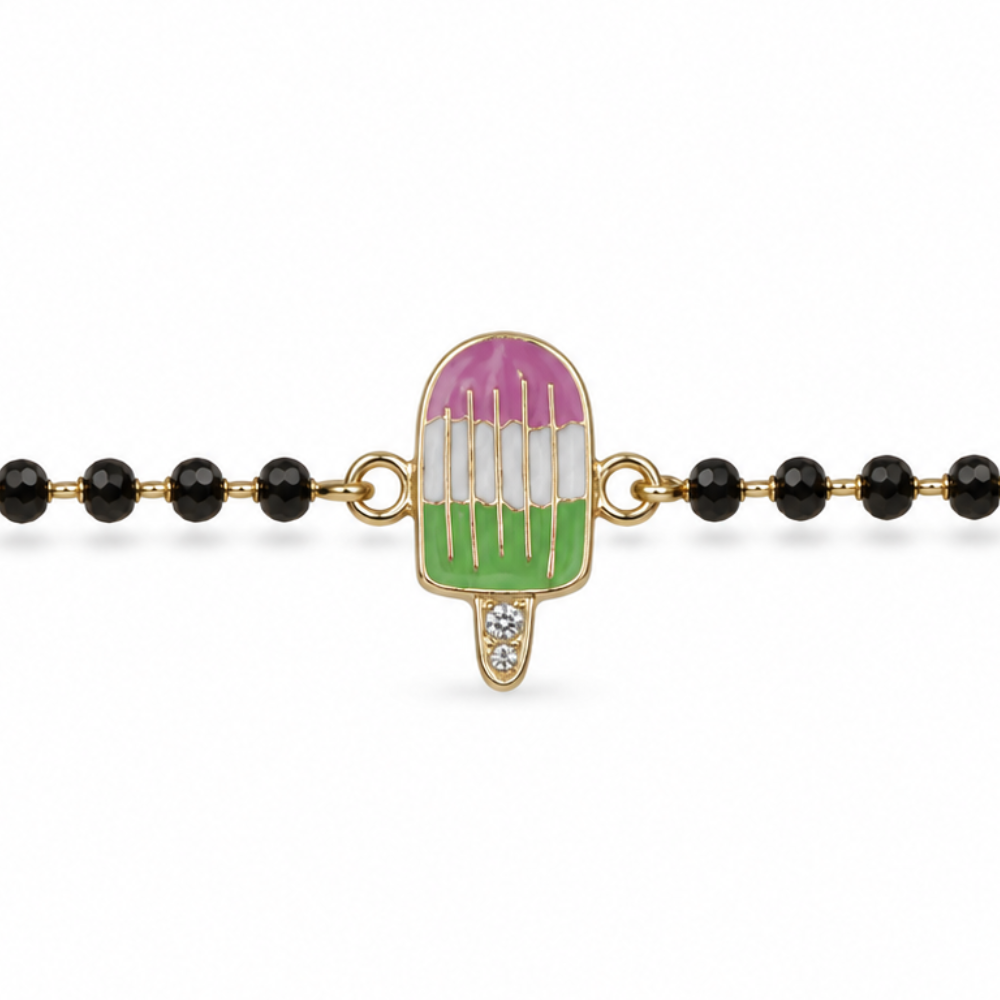 Ice-cream Kids Nazariya Diamond Bracelet