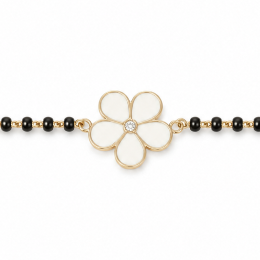 Flower Kids Nazariya Diamond Bracelet